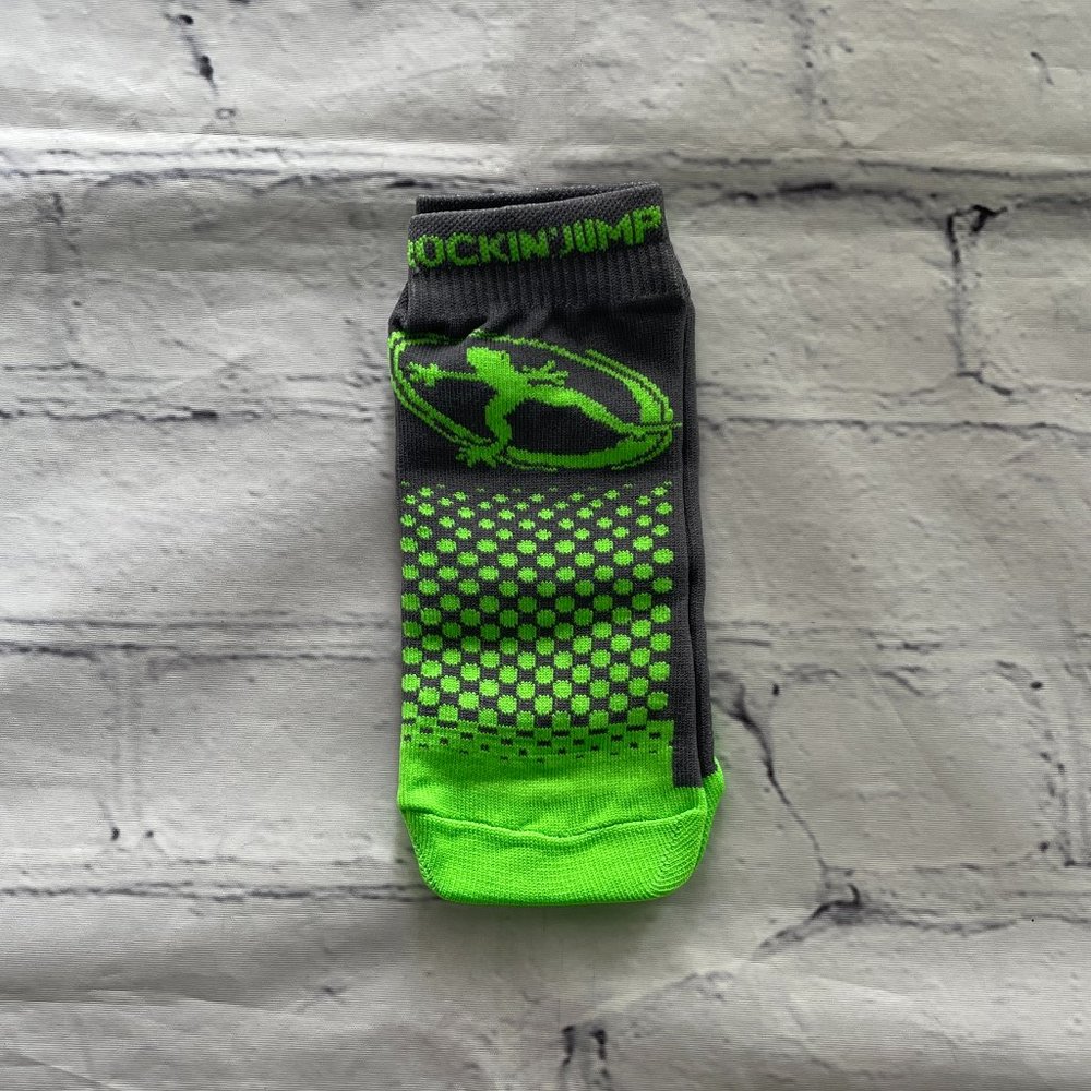 Rockin' Jump Trampoline Socks - Picture 3 of 4